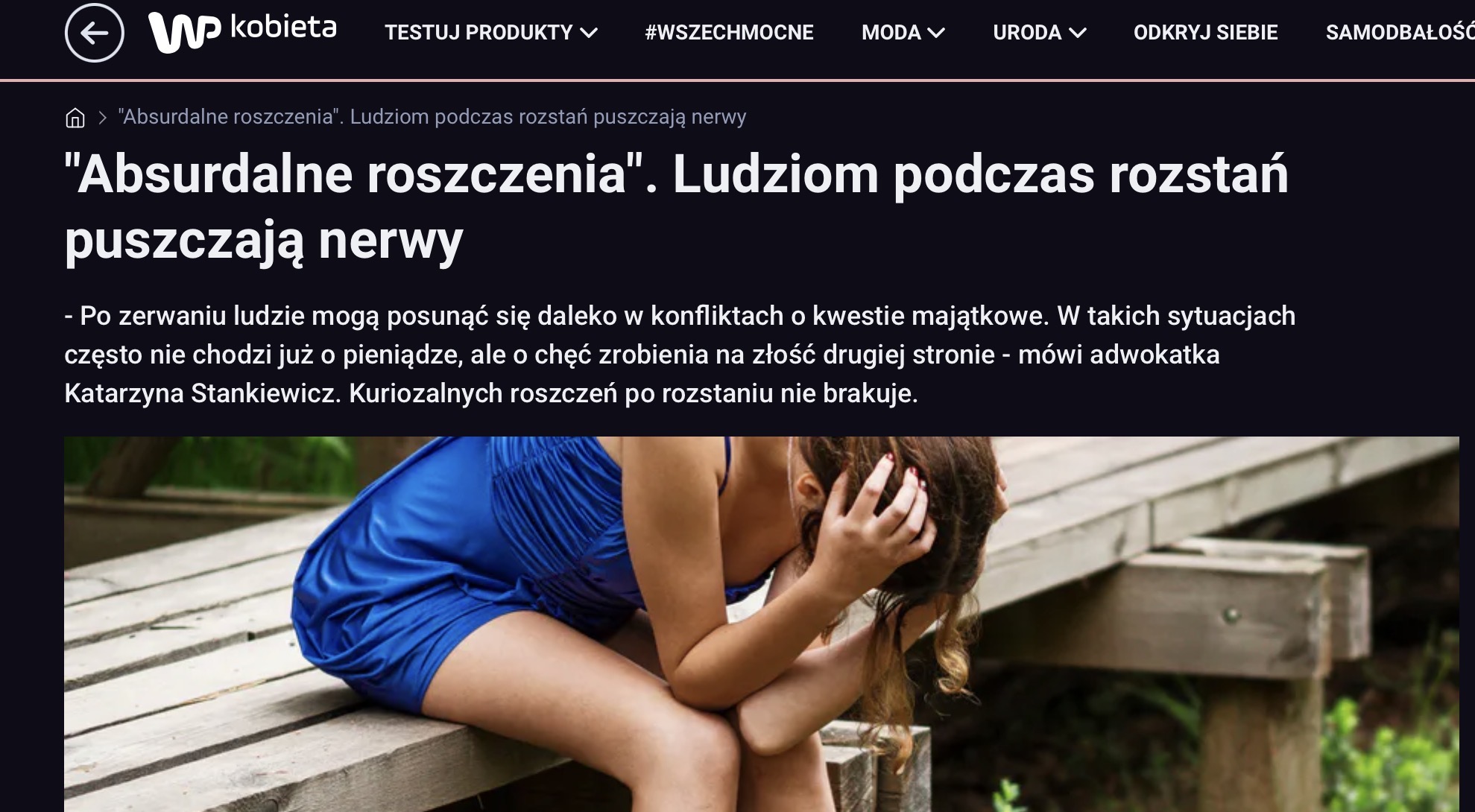 Absurdalne roszczenia
